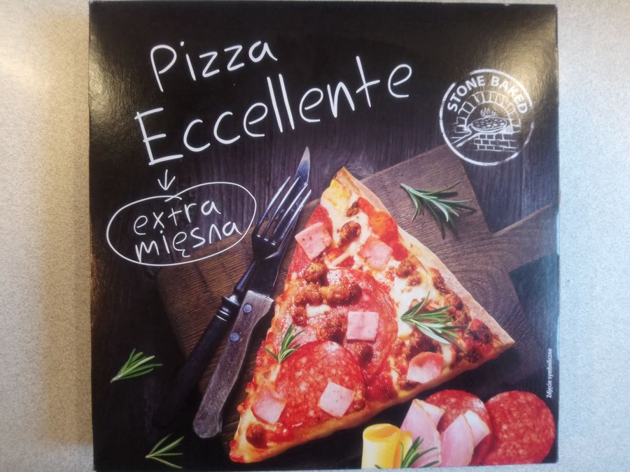 Pizza Eccellente