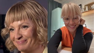 Dorota Szelągowska szczerze o swoim wyglądzie sprzed lat. "Czy lubiłam tak wyglądać? NIE" (FOTO)