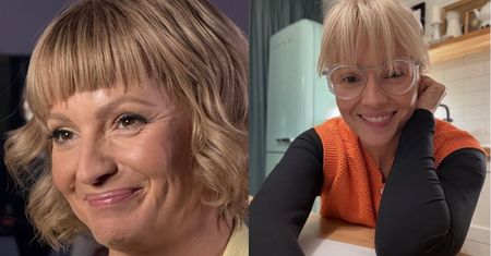 Dorota Szelągowska szczerze o swoim wyglądzie sprzed lat. "Czy lubiłam tak wyglądać? NIE" (FOTO)