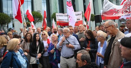 Zapytano, czy sfałszowano wybory. Polacy wskazali