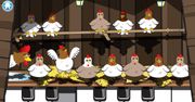 Music Hen House – muzyczna aplikacja MobileChildhood