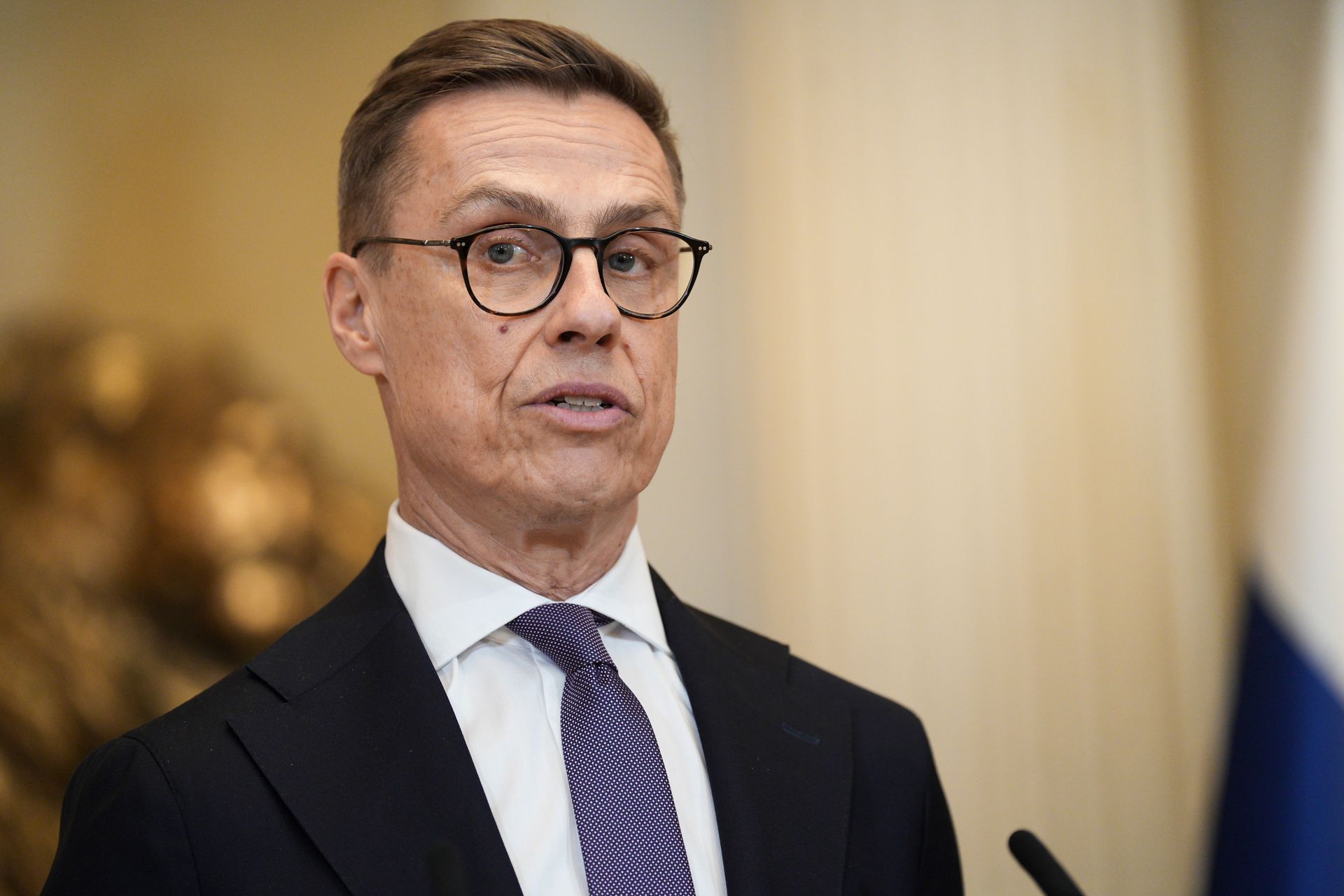 Negocjacje pokojowe ws. Ukrainy. Prezydent Finlandii o udziale Polski