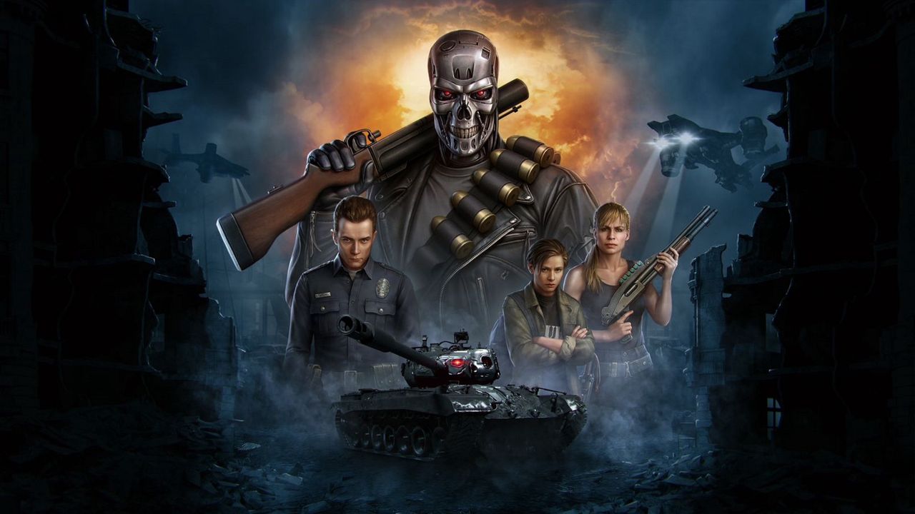 Dzień sądu w grach World of Tanks – startuje nowa kampania Terminator 2
