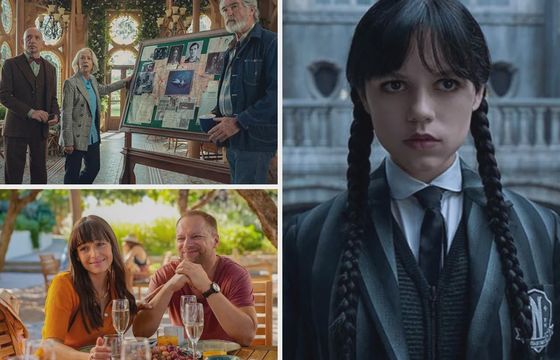 Co nowego w sierpniu na Netfliksie? Lista premier i powrotów