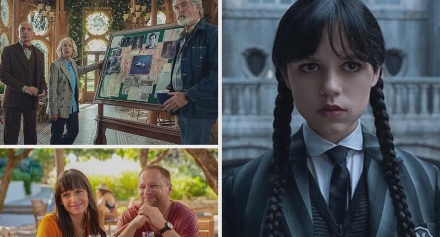 Co nowego w sierpniu na Netfliksie? Lista premier i powrotów