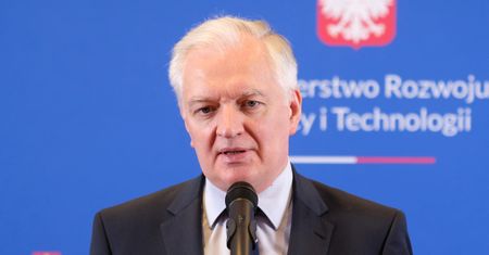 Tarcia wewnątrz Zjednoczonej Prawicy. Gowin: wiem, kiedy wstać i wyjść