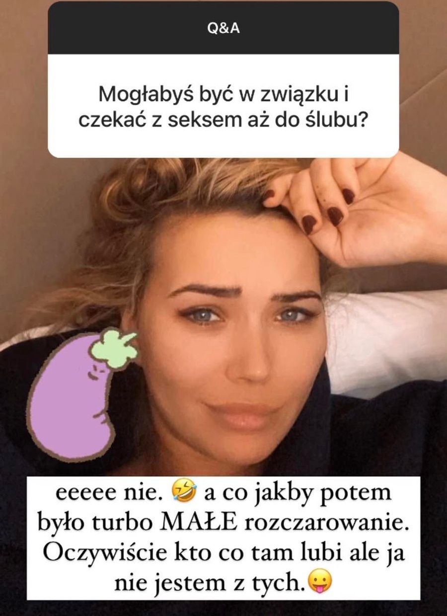 Sandra Kubicka zdradza, jak się poznali z Baronem