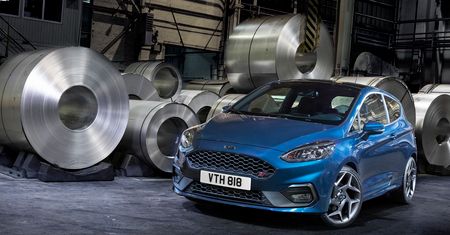 Nowy Ford Fiesta ST (2017) - następca najlepszego hot hatcha na rynku