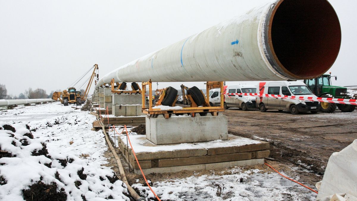 W ubiegłym roku Duńczycy przerwali prace na niektórych odcinkach naziemnej części Baltic Pipe. Teraz je wznawiają