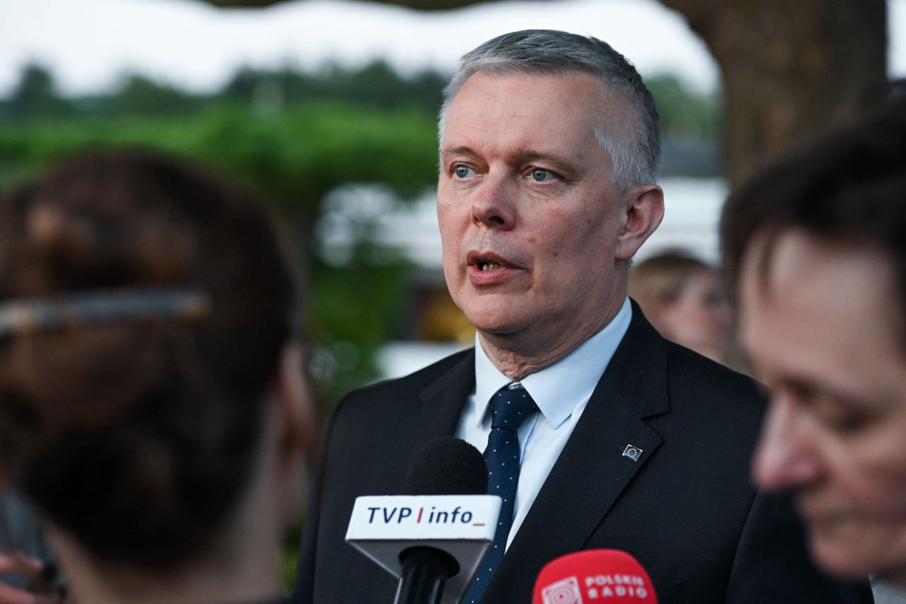 Służby wywiadowcze monitorują działania Izraela. Jest komunikat szefa MSWiA