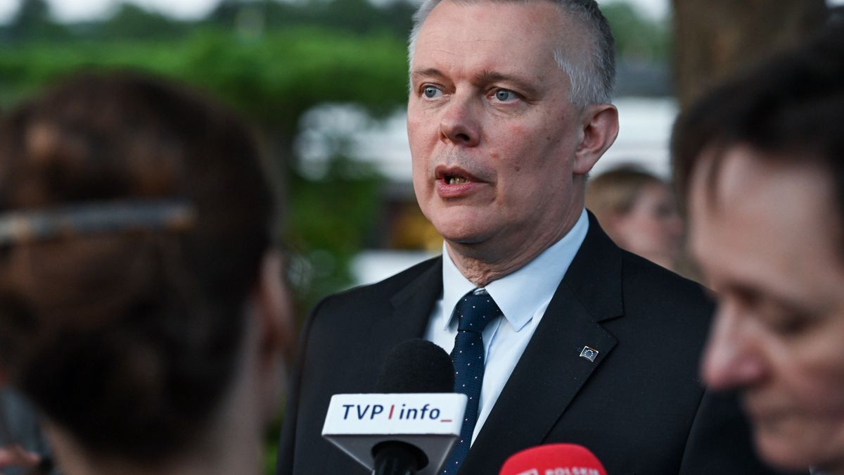 Tomasz Siemoniak o ataku Izraela na Iran