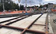 Wrocław. Most Dmowskiego czeka wzmocnienie. Musi być gotów na nowe wyzwanie