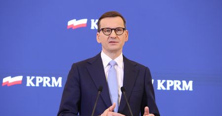 Wojna w Ukrainie. Premier o wsparciu dla Polaków pomagającym Ukraińcom