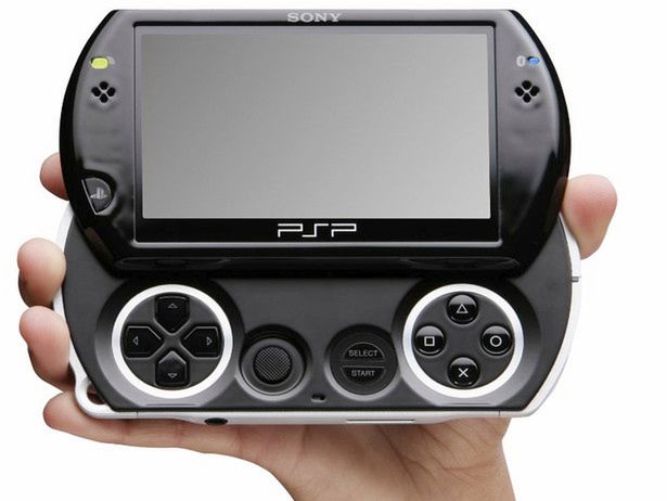 Xperia PLAY czy Sony PSP? 3