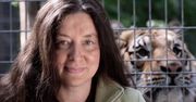 Ewa Zgrabczyńska ratuje zwierzęta, którym ludzie zgotowali piekło