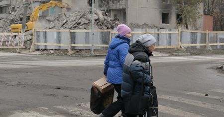 Przeżył rosyjski obóz jeniecki. Jego dzieci trafiły do Rosji