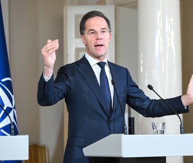 Szef NATO ostrzega. "Czas przełączyć się na myślenie w kategoriach wojny"