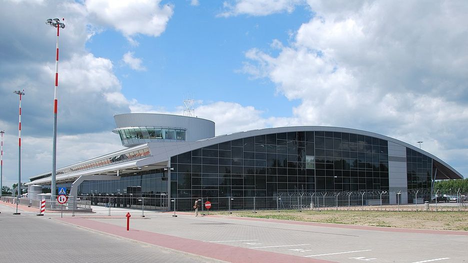 Port Lotniczy Łódź