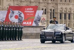 Szojgu powrócił. Blisko Putina na paradzie w Moskwie