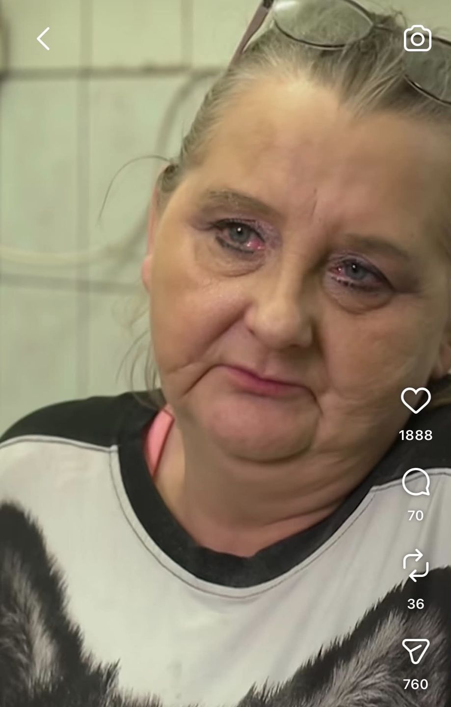 Kadr z "Kuchennych rewolucji"