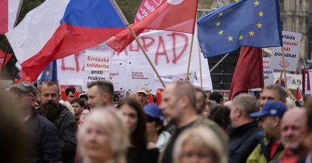 Czesi protestują przeciwko drożyźnie i rządowi. Domagają się regulacji