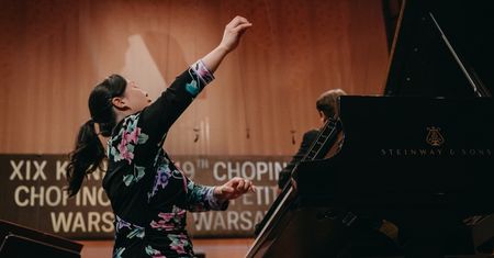 Co po Chopinie? Sprawdź inne konkursy muzyki poważnej