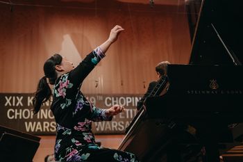 Co po Chopinie? Sprawdź inne konkursy muzyki poważnej