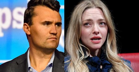 Amanda Seyfried nie zamierza przepraszać za słowa o Charliem Kirku. "Na miłość boską..."