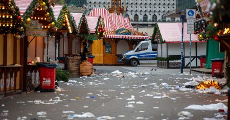 Już 235 osób rannych po ataku w Magdeburgu. Oto, co mówią niemieccy politycy