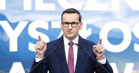 "Dziura VAT Morawieckiego". Resort finansów odpowiada na tekst money.pl