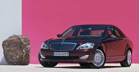 Używany Mercedes-Benz klasy S W221 - typowe awarie i problemy