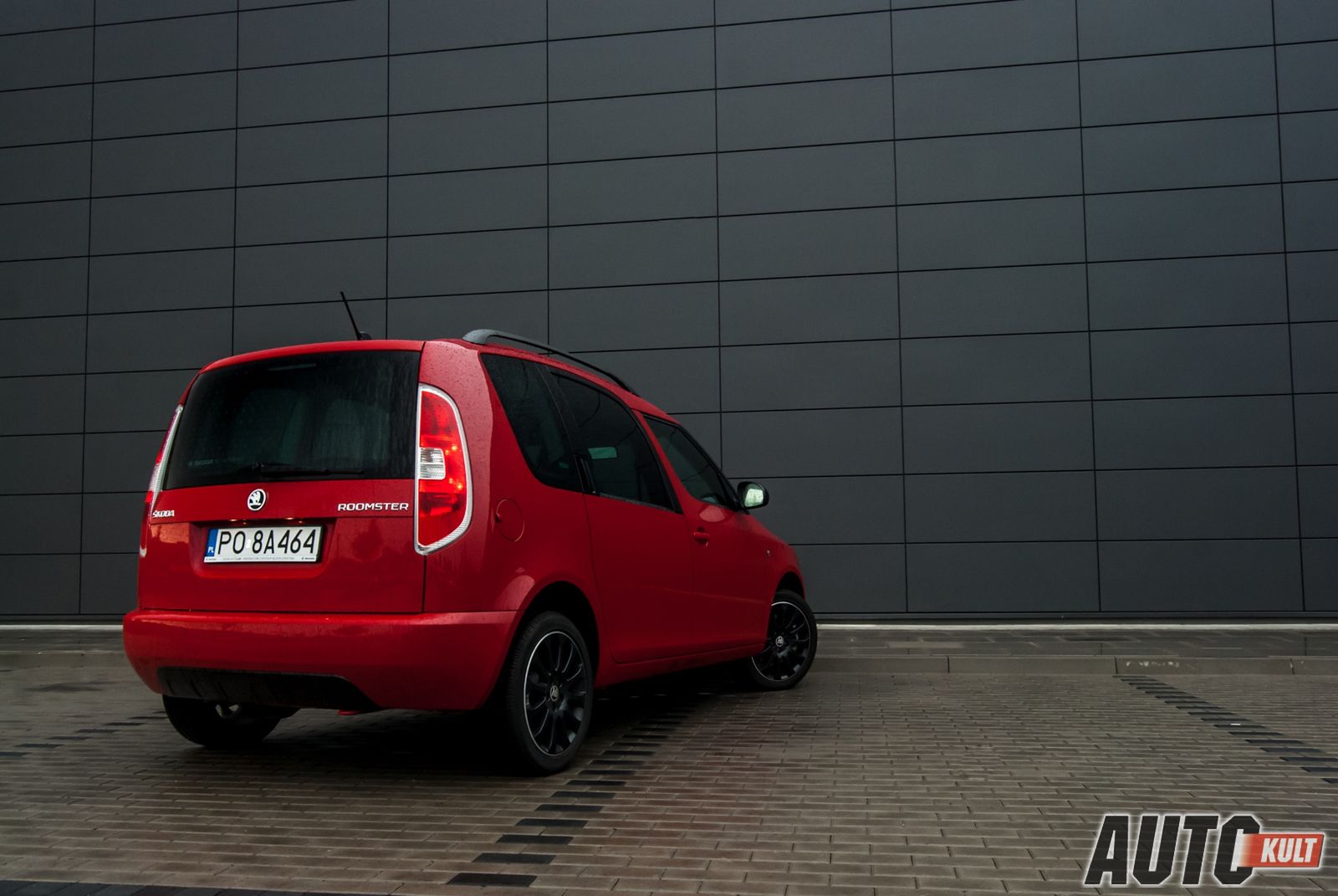 Škoda Roomster Noire 1.2 TSI - test [galeria] 2