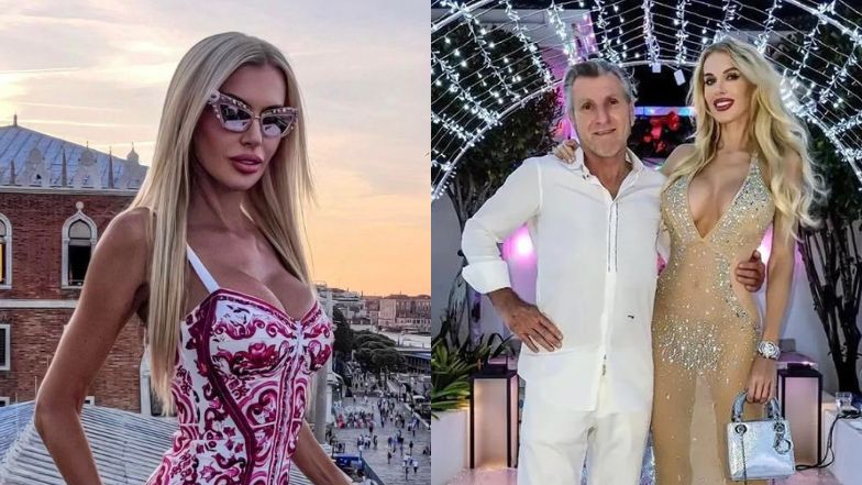 Czym zajmuje się partner Anety Glam? George jest pionierem!