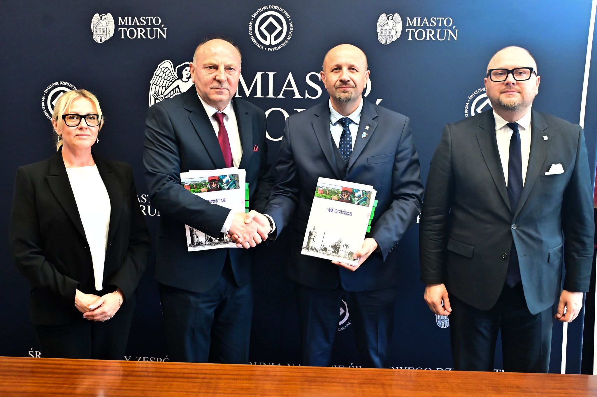 Modernizacje w Toruńskich Wodociągach za blisko 98 mln zł.