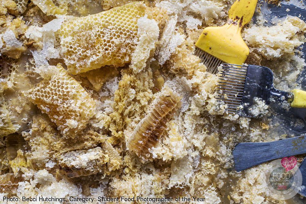 Smakowite kadry konkursu kulinarnego Pink Lady Food Photographer of the Year 2018 55