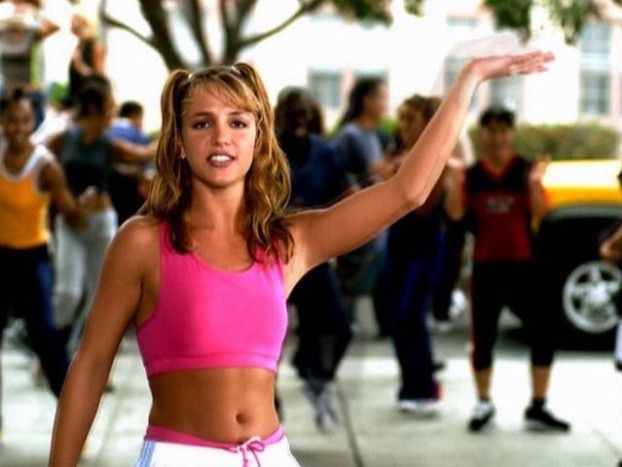 Po 17 latach wreszcie wiemy, o czym był pierwszy singiel Britney Spears...