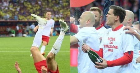 Mundial 2018: Wino, śpiewy i oklaski. Tak reprezentacja pożegnała się z Soczi