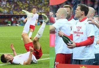 Mundial 2018: Wino, śpiewy i oklaski. Tak reprezentacja pożegnała się z Soczi