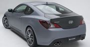Hyundai Genesis Coupe Hurricane SC na targach SEMA [wideo]