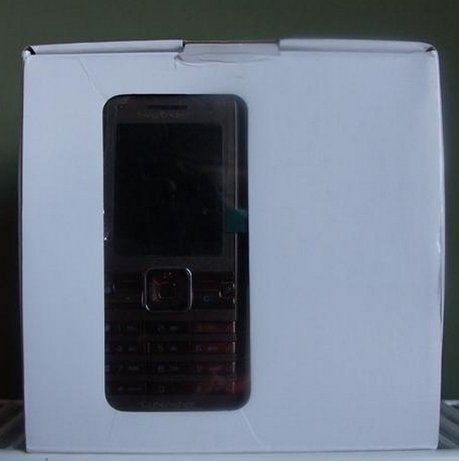 Sony Ericsson k770i przed premierą na Allegro!