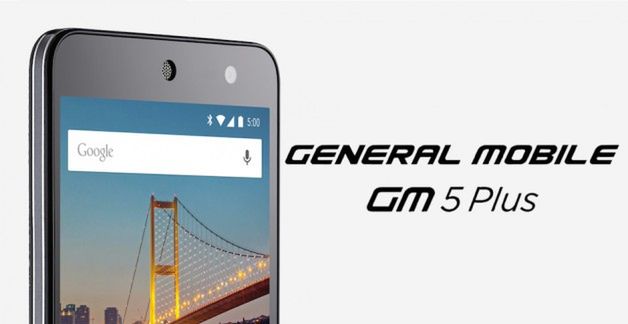 General Mobile GM5 Plus to mocny przedstawiciel serii Android One