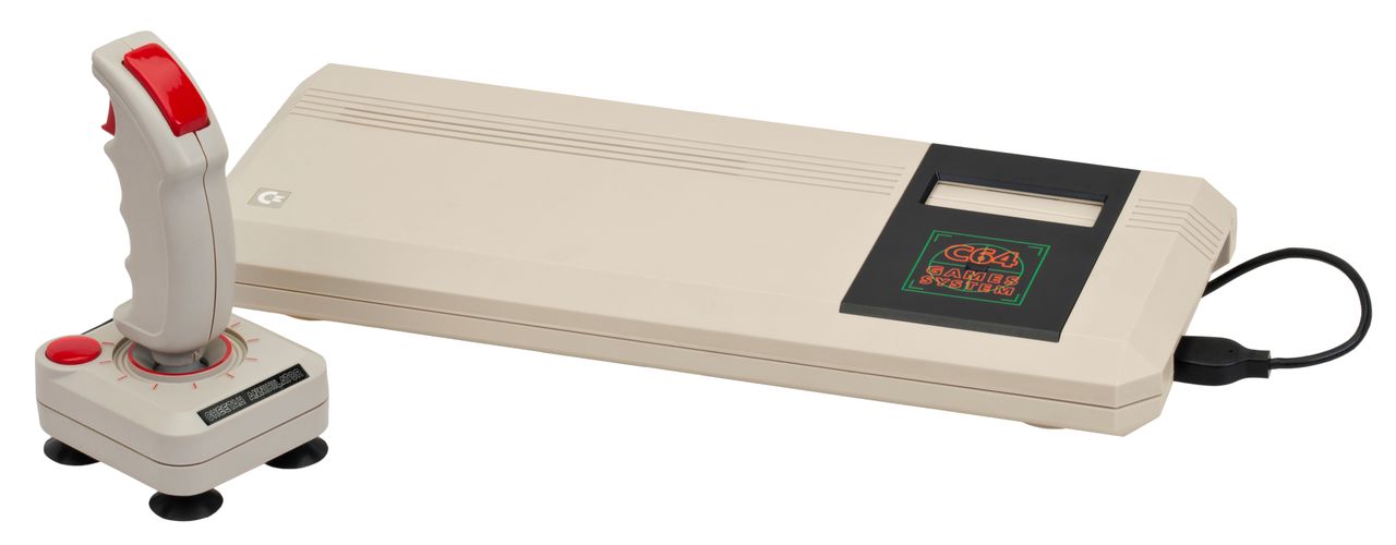 Poradnik zakupowy Commodore 64