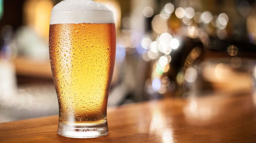 Czy piwo zmniejsza ryzyko udaru?