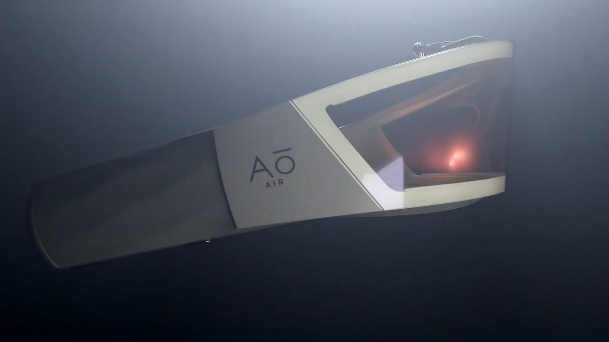 Maseczka wyposażona w Bluetooth. Cena powala, ale podobno działa lepiej niż tradycyjna 1