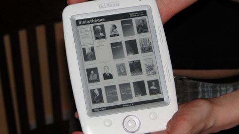 Bokeen Cybook Opus - ciekawy czytnik e-książek 1