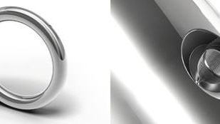 Cały znany wszechświat umieszczony na powierzchni pierścionka 1