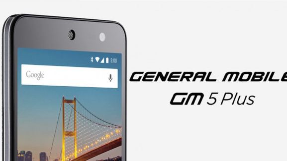 General Mobile GM5 Plus to mocny przedstawiciel serii Android One 1