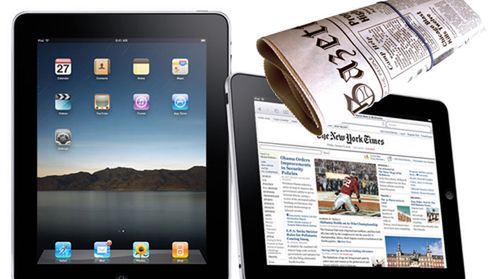 Dlaczego iPad nigdy nie dorówna papierowym gazetom? 1