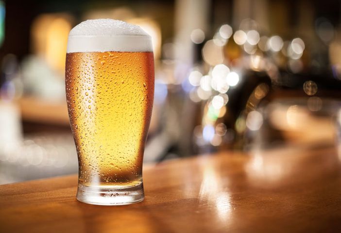 Czy piwo zmniejsza ryzyko udaru?