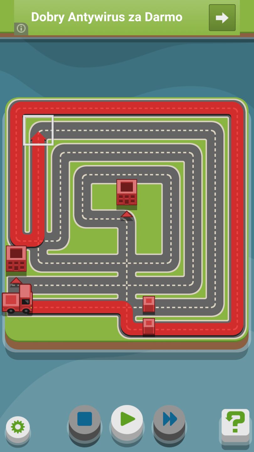 RGB Express - zabawa w kuriera w małym cukierkowym świecie 6